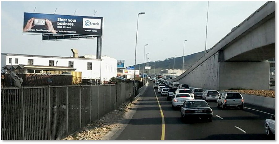 M5 Freeway Cape Town Western Cape Billboard Finder