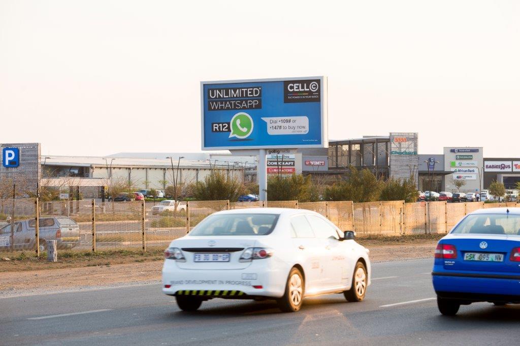 N12 Matlosana Mall Klerksdorp North West 2 Billboard Finder
