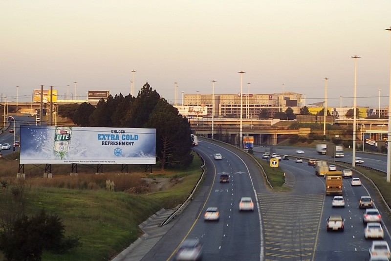 Barbara Off Ramp R24 Highway Edenvale Ekurhuleni Gauteng - Billboard Finder